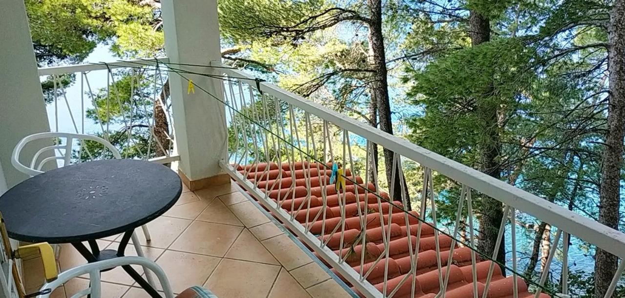 Appartement Brela Beach Retreat Extérieur photo