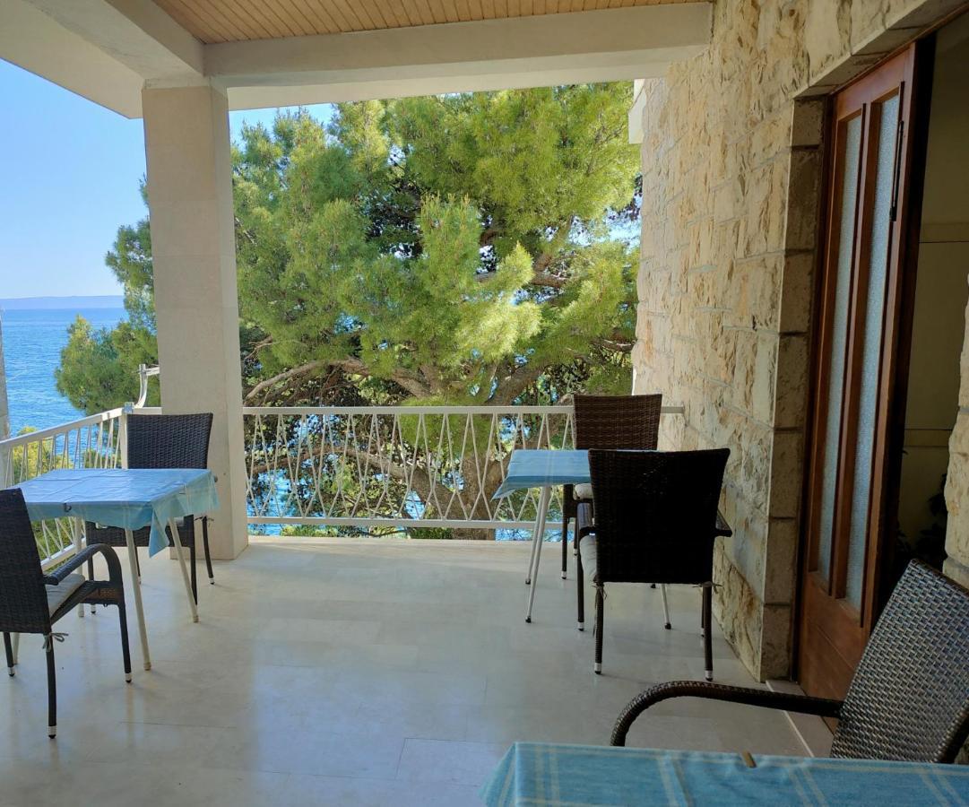 Appartement Brela Beach Retreat Extérieur photo